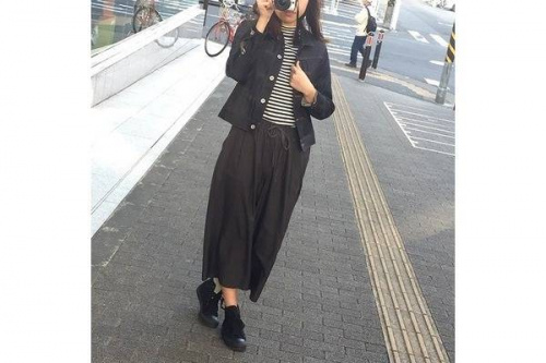 レディースの春