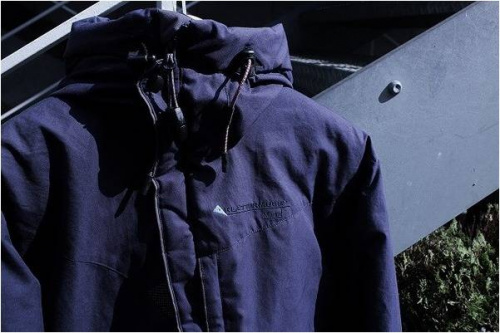 クレッタルムーセンのアウトドア