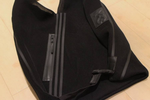 Y-3のアディダス