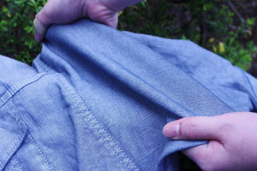 ジョグデニムのレディース