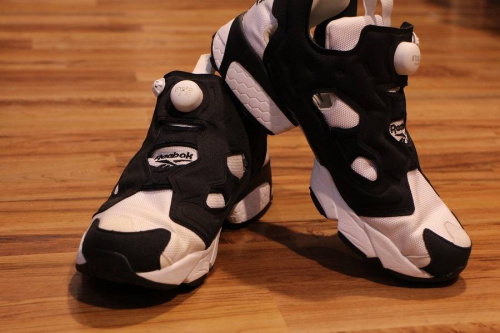 スニーカーの春