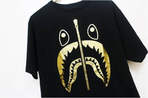 BAPEのストリート