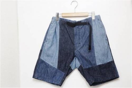 グラミチのハーフパンツ