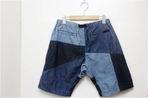 ハーフパンツの買取