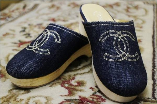 橋本のシャネル