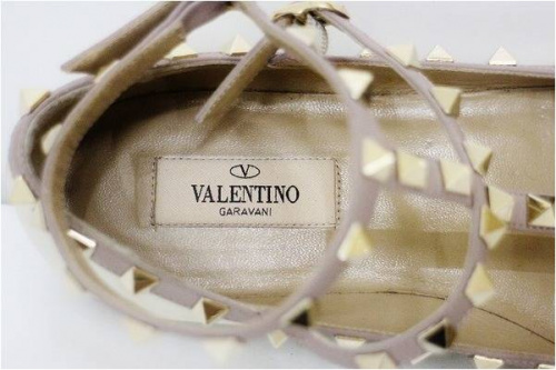 ロックスタッズのヴァレンティノ