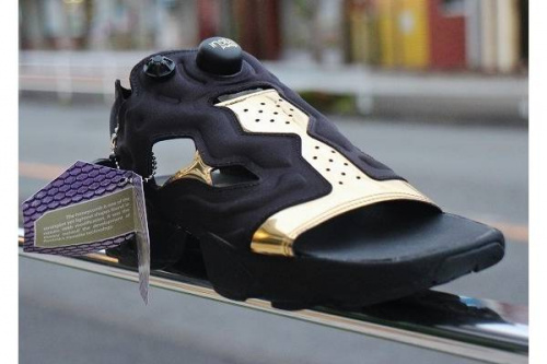 橋本のリーボック