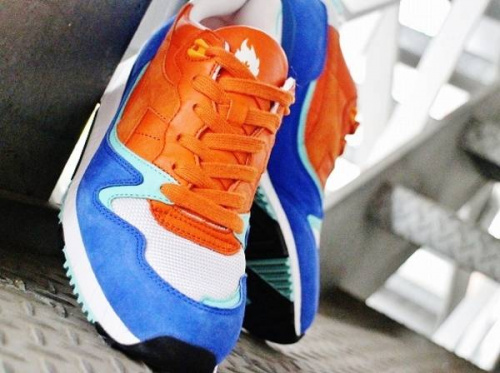 橋本のスニーカー