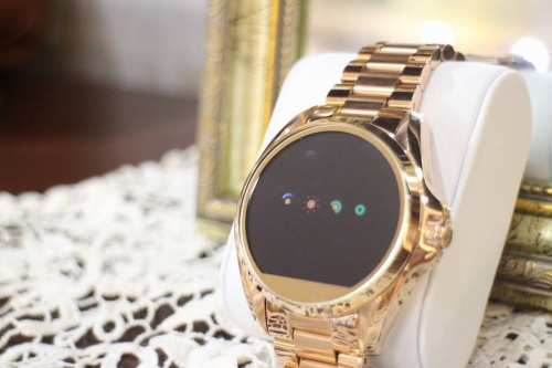 マイケルコースの時計