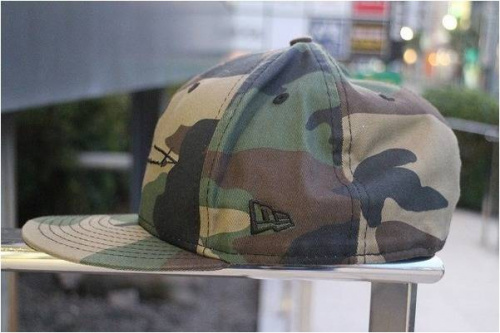 ヨウジヤマモトのNewEra