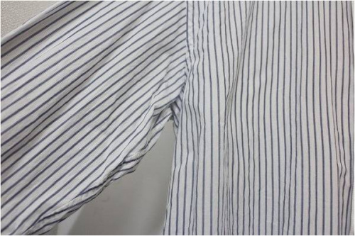 オーバーサイズの橋本