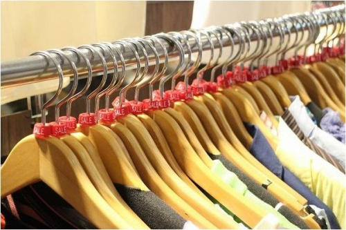 セールのイベントなう