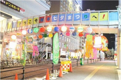 イベントなうの橋本