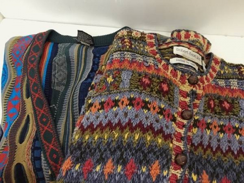 ギークスタイルの古着
