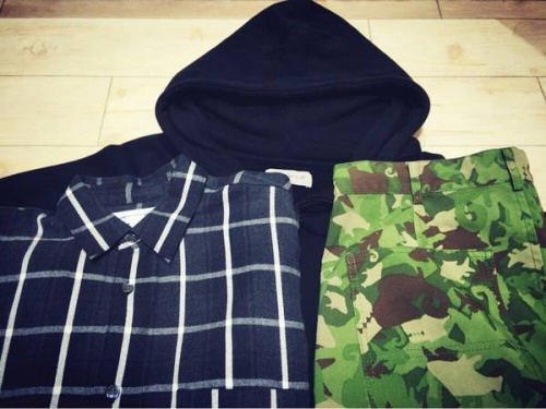 ヨウジヤマモトのコムデギャルソン