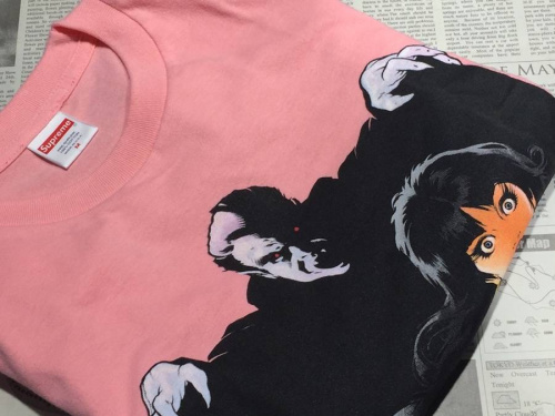 橋本店のシュプリーム