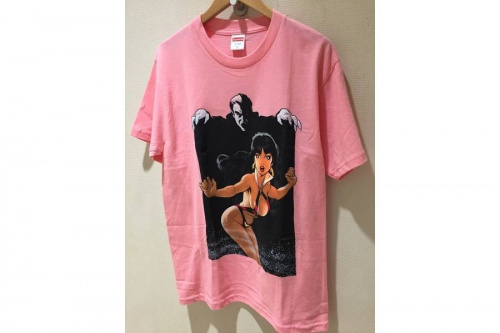 シュプリームの完売