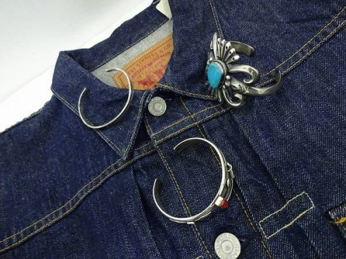 リーバイスのLEVI’S