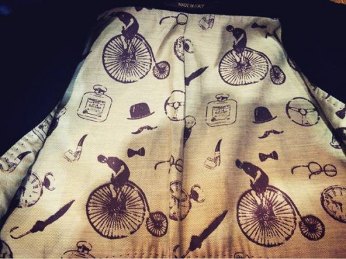 イタリアの橋本