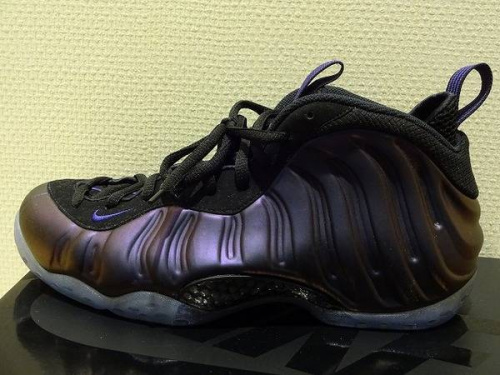 エアポジットワンのAIR FOAMPOSITE ONE