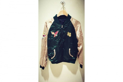 HOUSTONのアメカジ