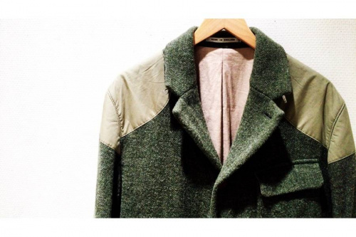 ナイジェルケーボンのNIGEL CABOURN