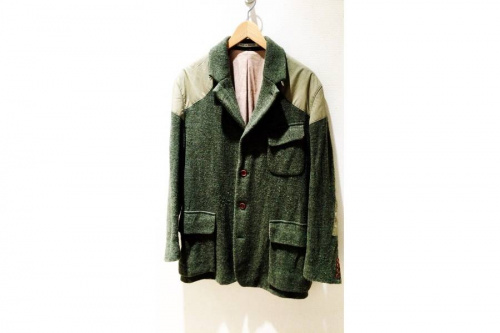 NIGEL CABOURNのアメカジ
