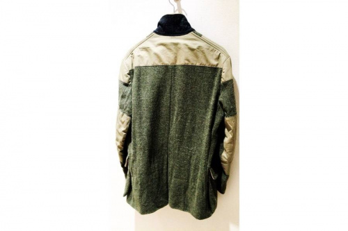 アメカジの橋本