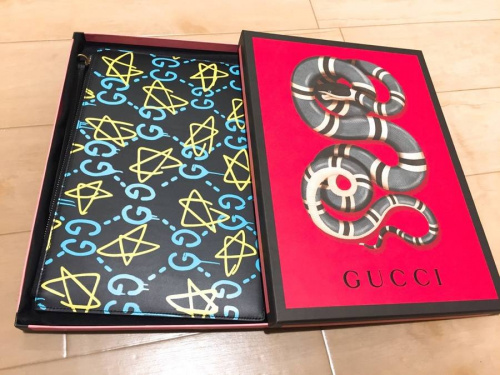GUCCIのハイブランド