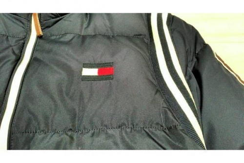 ダウンの冬物買取