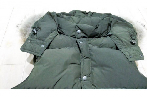 ウールリッチのWOOLRICH