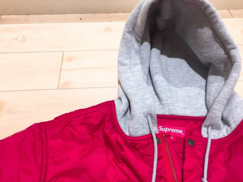 シュプリームの17AW