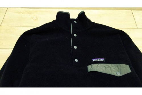 フリースの橋本