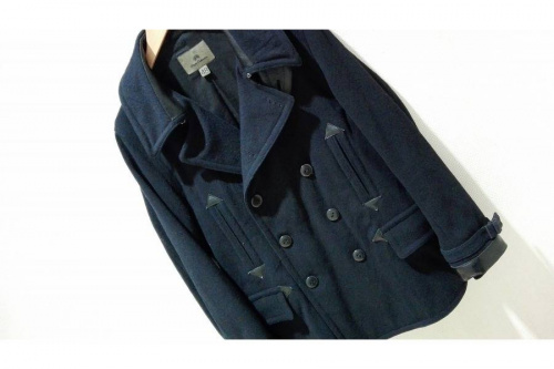 ナイジェルケーボンのPコート