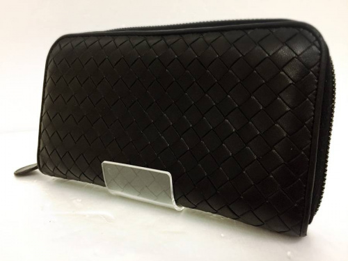 ボッテガの長財布