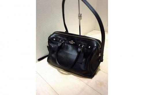 coachのショルダーバッグ