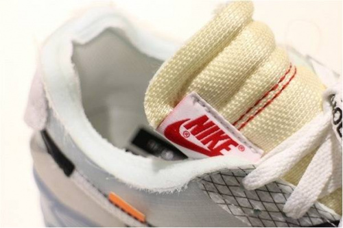 ナイキのスニーカー