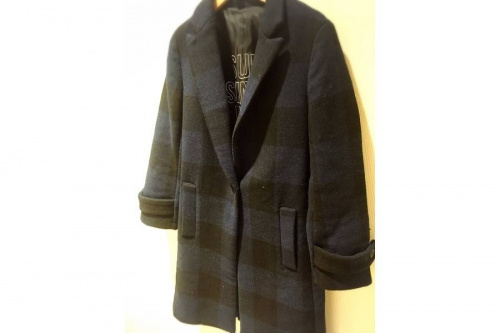 アウターの横浜線