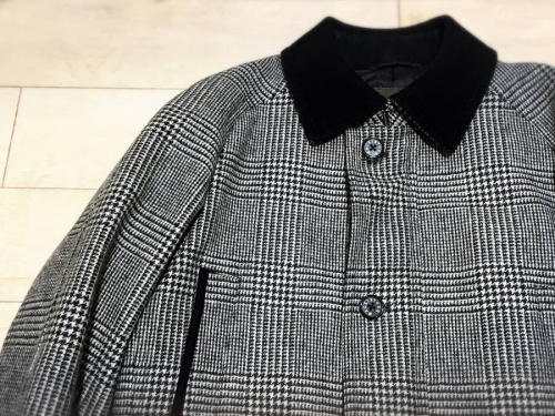 マッキントッシュのドレカジ