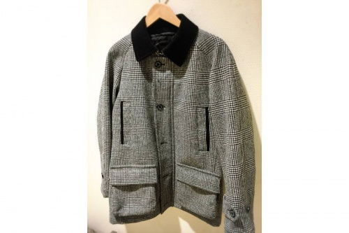 ドレカジのアウター