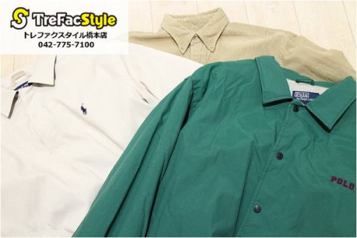 POLOのラルフローレン