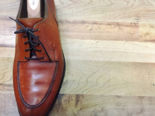 パラブーツのクロケット＆ジョーンズ