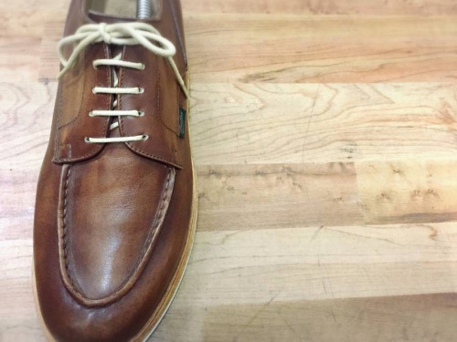 クロケット＆ジョーンズのサンダース