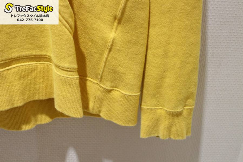 ストリートの古着