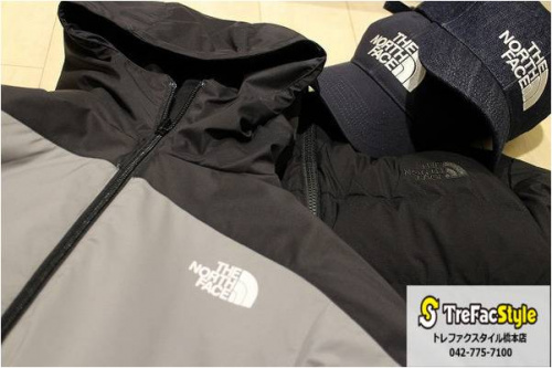 THE NORTH FACEのノースフェイス