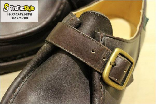 コラボのパラブーツ