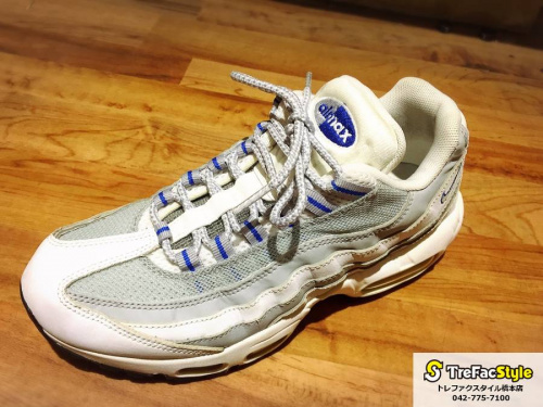 ナイキのエアジョーダン