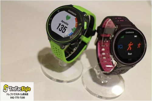 時計のガーミン