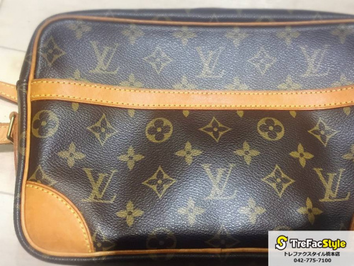 ルイ ヴィトンのモノグラム