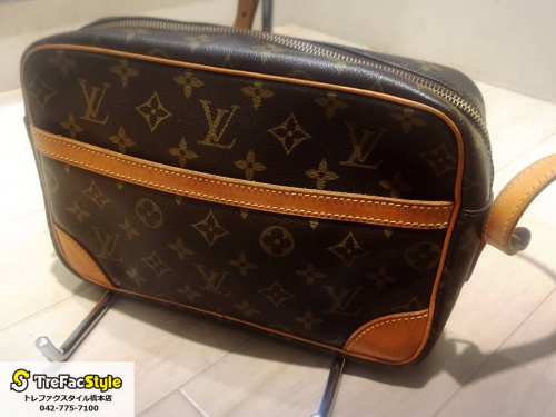 モノグラムの定番